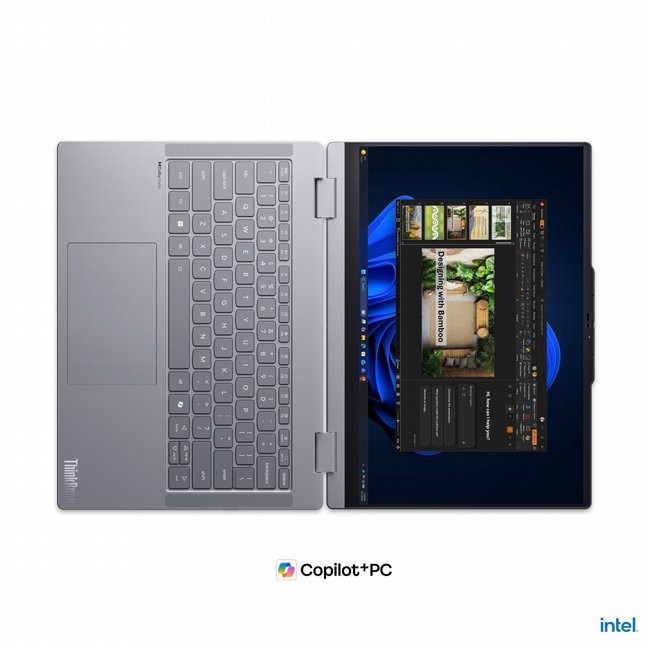 ���� ����� Lenovo ThinkBook 14 2-in-1 Gen 6 IPL Copilot+ PC 22AR002SIV *��� ����� �����*