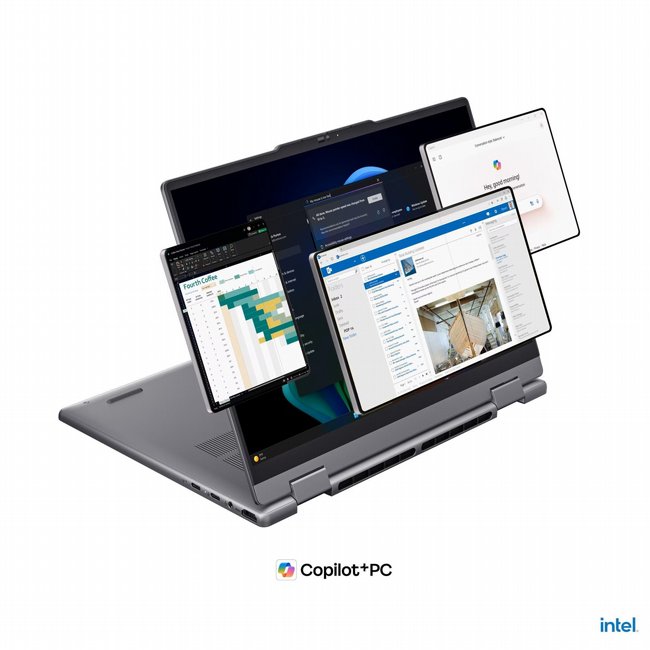 ���� ����� Lenovo ThinkBook 14 2-in-1 Gen 6 IPL Copilot+ PC 22AR002SIV *��� ����� �����*