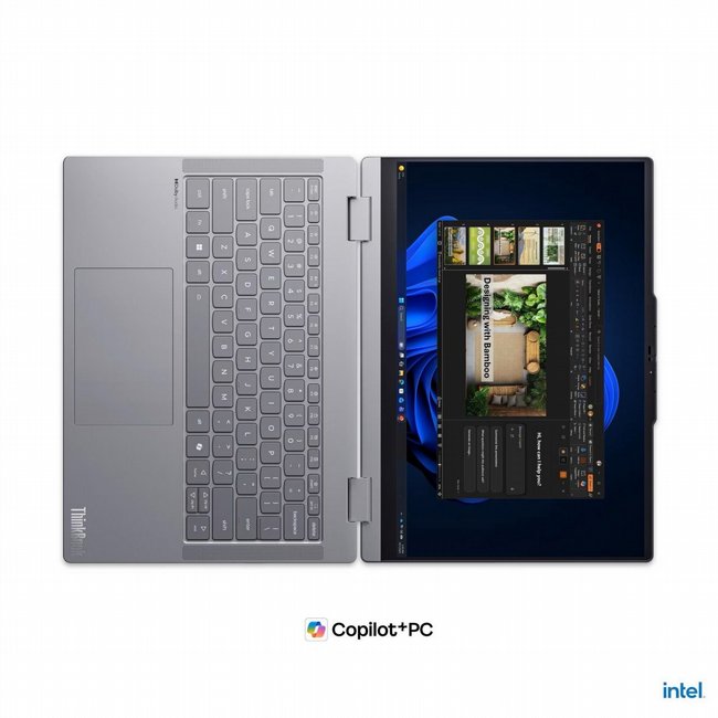 ���� ����� Lenovo ThinkBook 14 2-in-1 Gen 6 IPL Copilot+ PC 22AR002UIV