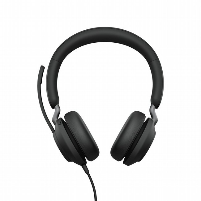 ������� ������ �� �������� Jabra Evolve2 40 SE MS 24189-999-799