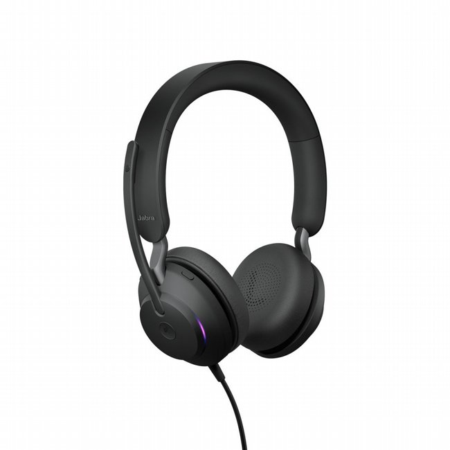������� ������ �� �������� Jabra Evolve2 40 SE MS 24189-999-799