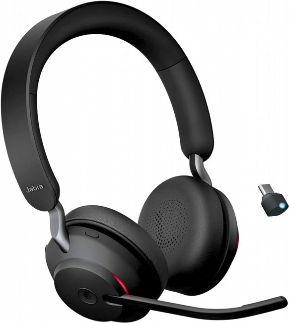  JABRA EVOLVE 2 65MS STEREO USB-C 