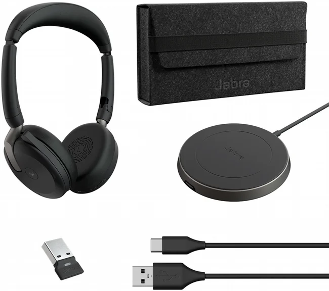 ������� �������� JABRA EVOLVE2 65 FLEX 26699-999-989