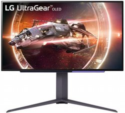 ��� 27 ����' LG UltraGear� QHD OLED 27GS95QE-B