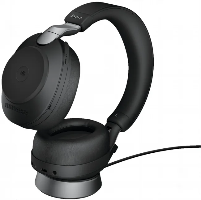 ������� ������ ���� JABRA EVOLVE2 85 STEREO MS + LINK 380A USB-A