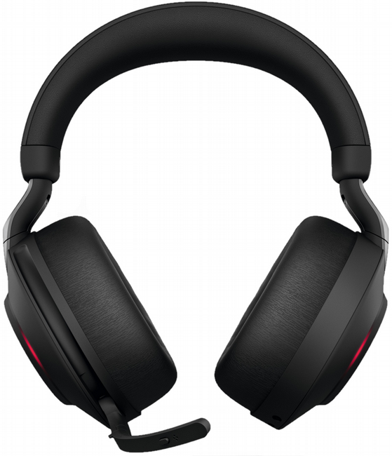 ������� ������ ���� JABRA EVOLVE2 85 STEREO MS + LINK 380A USB-A