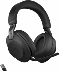 אוזניות אלחוטיות כולל סטנד JABRA EVOLVE2 85 MS STEREO אוזניות אלחוטיות כולל סטנד JABRA EVOLVE2 85 MS STEREO