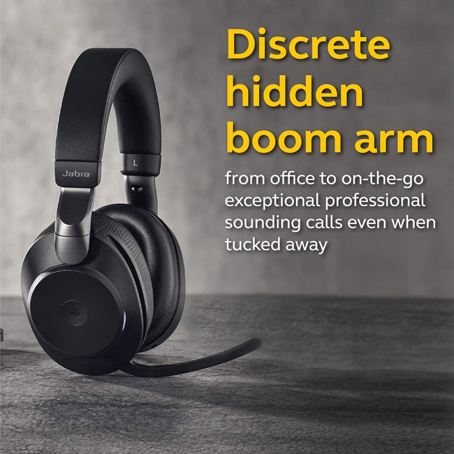 ������� �������� ���� ���� JABRA EVOLVE2 85 MS STEREO 