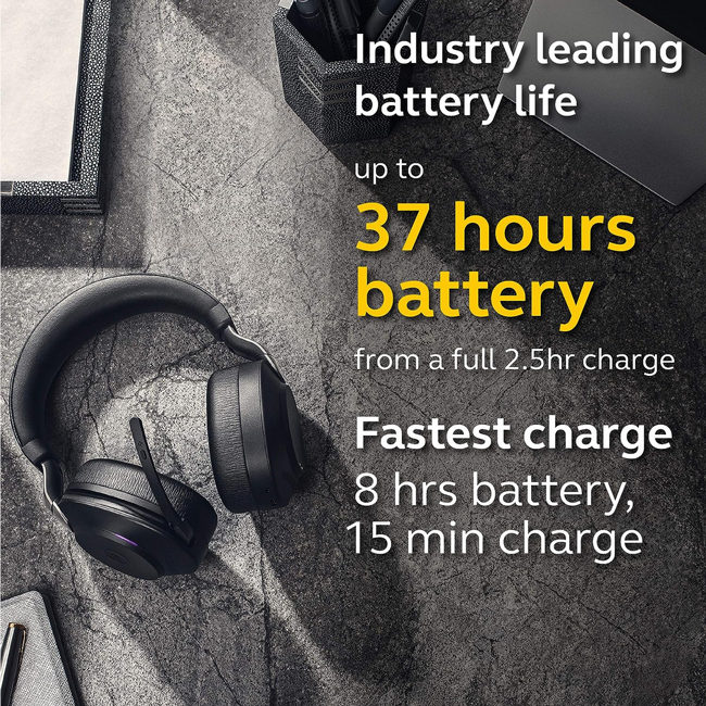 ������� �������� ���� ���� JABRA EVOLVE2 85 MS STEREO 