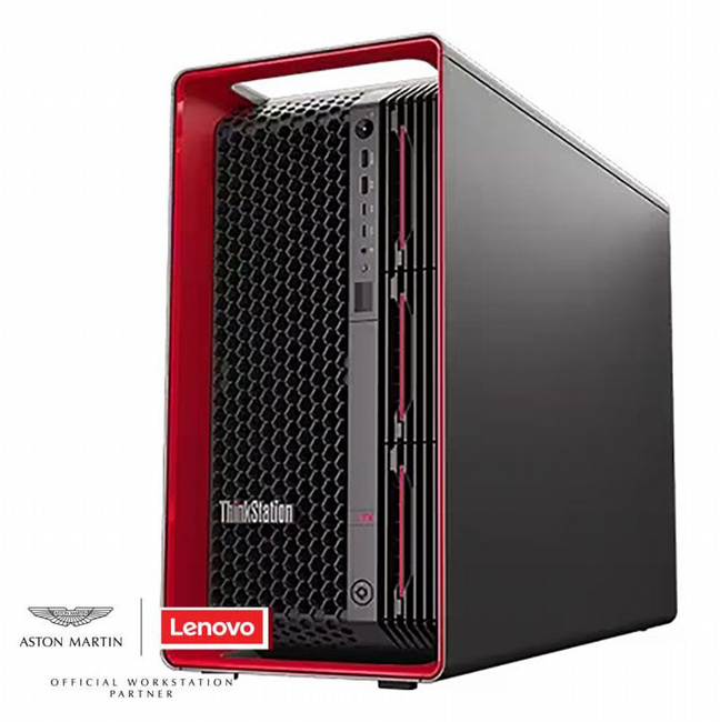 ���� ����� ����� Lenovo ThinkStation PX For AI 30EUCTO1WW