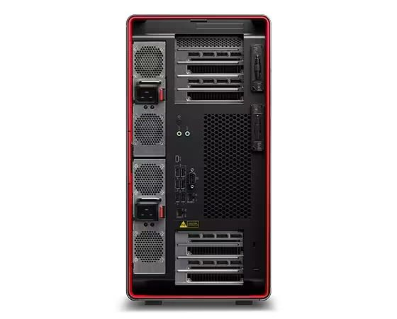 ���� ����� ����� Lenovo ThinkStation PX For AI 30EUCTO1WW