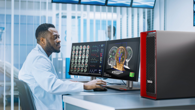 ���� ����� ����� Lenovo ThinkStation PX For AI 30EUCTO1WW