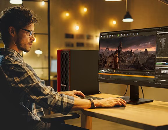 ���� ����� Lenovo Thinkstation P5 30G9CTO1WW