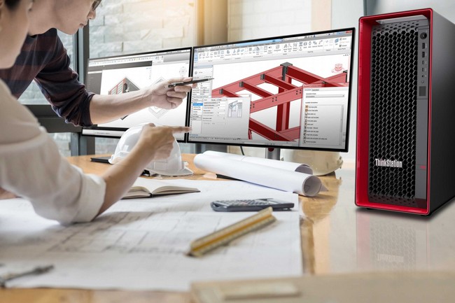 ���� ����� Lenovo Thinkstation P5 30G9CTO1WW