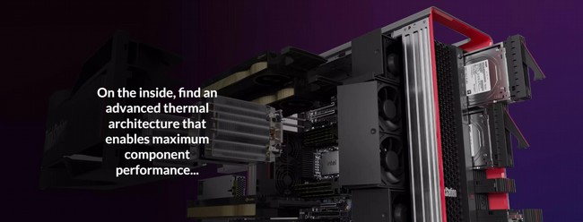 ���� ����� Lenovo Thinkstation P5 Xeon W3-2435/32GB DDR5/1TB SSD NVNE/NVIDIA RTX A2000 12GB/WIN 11 PRO/3Yr 30GA000RIV