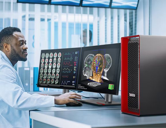 ���� ����� Lenovo Thinkstation P5 30GA007RIV  