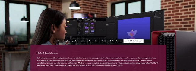 ���� ����� Lenovo Thinkstation P5 30GA007RIV  