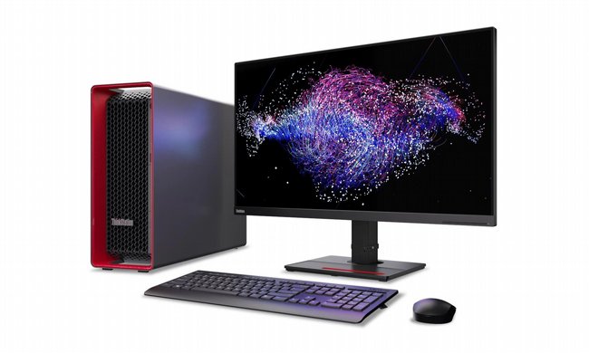 ���� ����� ����� Lenovo ThinkStation P8 AMD Ryzen� Threadripper PRO 30HH006WIV