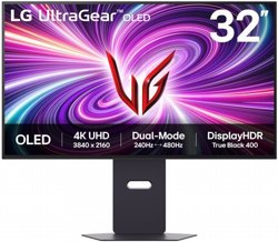 ��� 32 ����' LG UltraGear� OLED DUAL MODE 32GS95UV-B