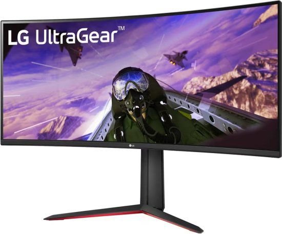 ��� ���� 34 ���� LG UltraGear� QHD 160Hz 34GP63AP-B