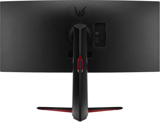 ��� ���� 34 ���� LG UltraGear� QHD 160Hz 34GP63AP-B