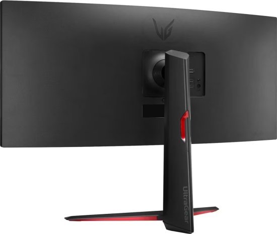��� ���� 34 ���� LG UltraGear� QHD 160Hz 34GP63AP-B