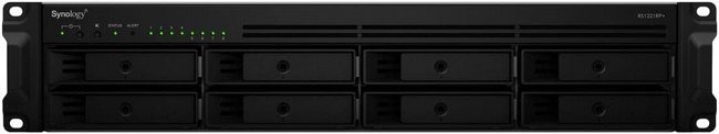 ���� ������ �������� ������� �������� Synology DiskStation RS1221RP+/8X 22TB SATA 146TB NETO 10GB OPTI 3YR    