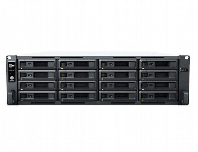 ��� ������ NAS �������� Synology RackStation RS2821RP+ NAS 16Bays