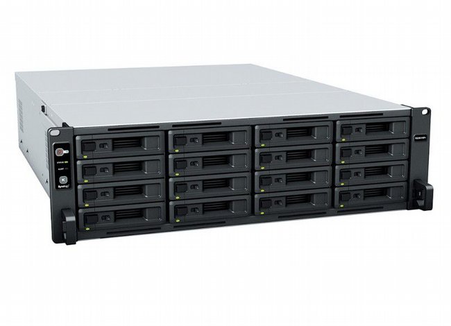��� ������ NAS �������� Synology RackStation RS2821RP+ NAS 16Bays