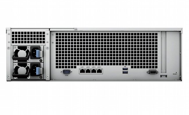 ��� ������ NAS �������� Synology RackStation RS2821RP+ NAS 16Bays