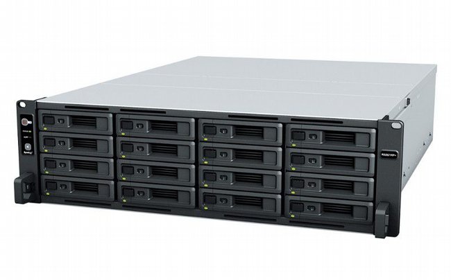 ��� ������ NAS �������� Synology RackStation RS2821RP+ NAS 16Bays
