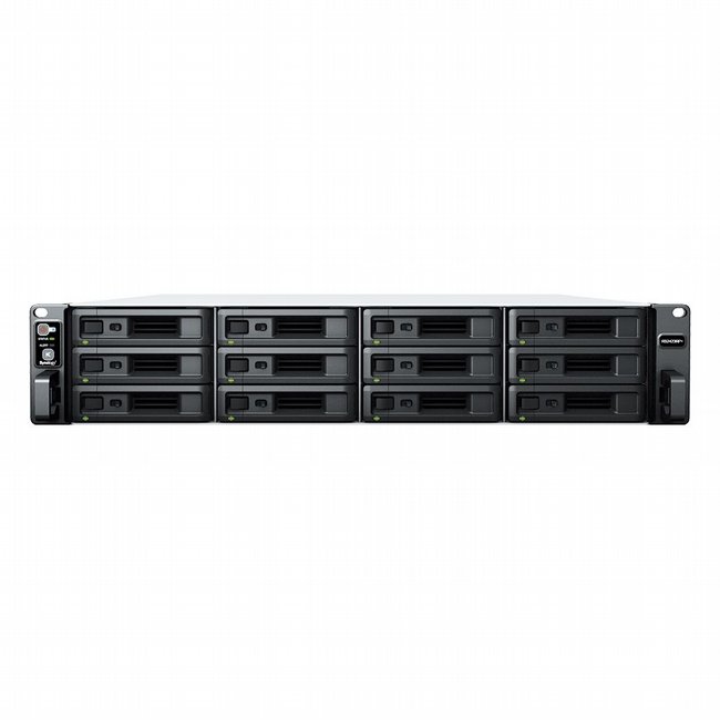 ��� ������ NAS �������� Synology RackStation RS2423RP+ NAS 12Bays