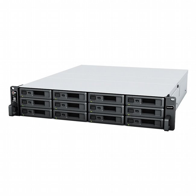 ��� ������ NAS �������� Synology RackStation RS2423RP+ NAS 12Bays