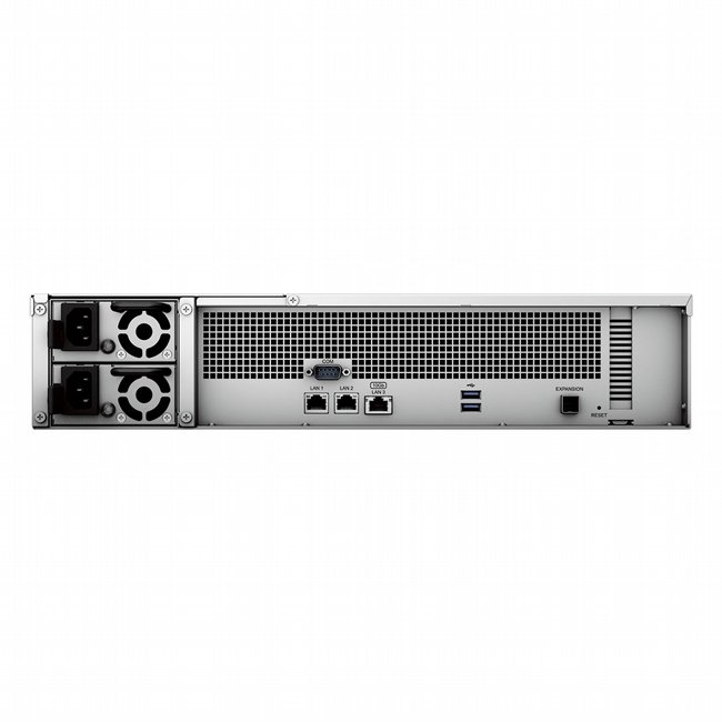 ��� ������ NAS �������� Synology RackStation RS2423RP+ NAS 12Bays