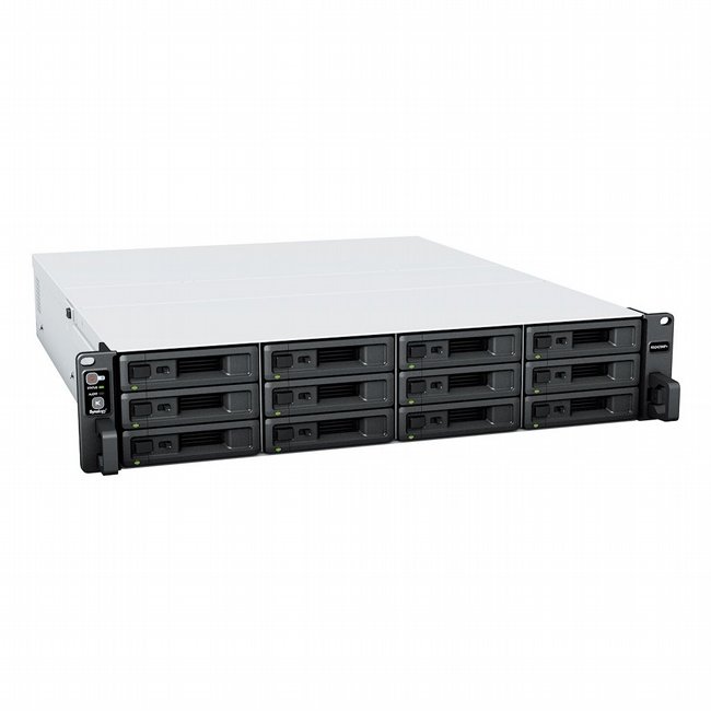 ��� ������ NAS �������� Synology RackStation RS2423RP+ NAS 12Bays