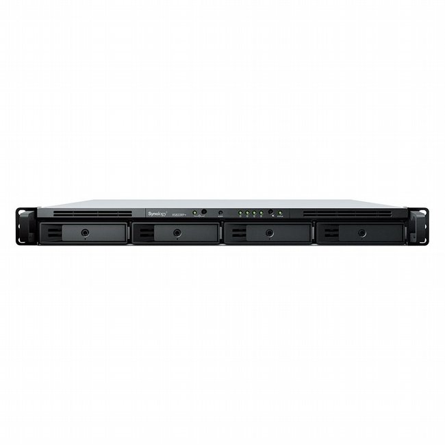 ��� ������ NAS �������� Synology RackStation RS822RP+ NAS 4Bays