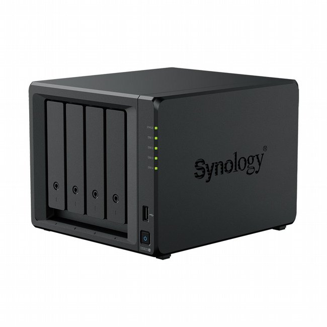 ��� ����� NAS ������� ��� ������ Synology DiskStation� DS925+ 4Bay (Plus Series)