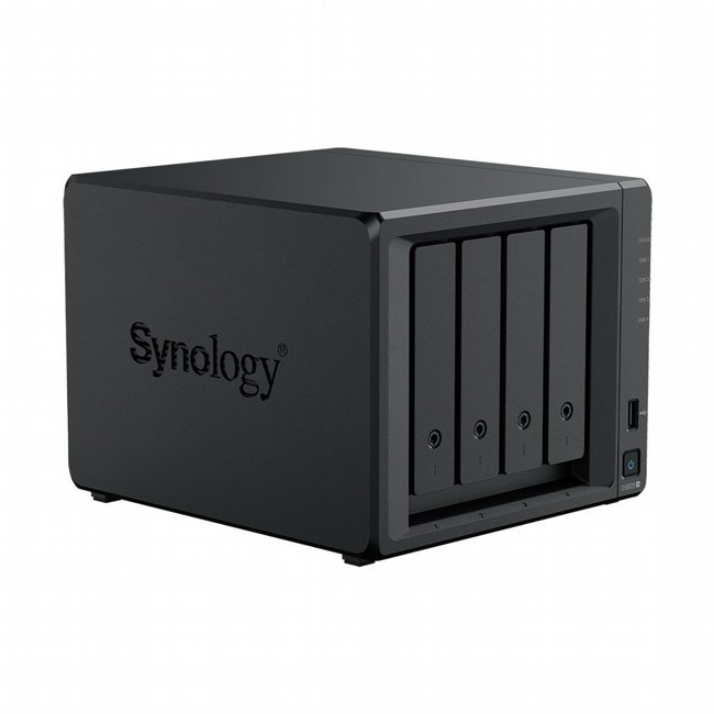 ��� ����� NAS ������� ��� ������ Synology DiskStation� DS925+ 4Bay (Plus Series)