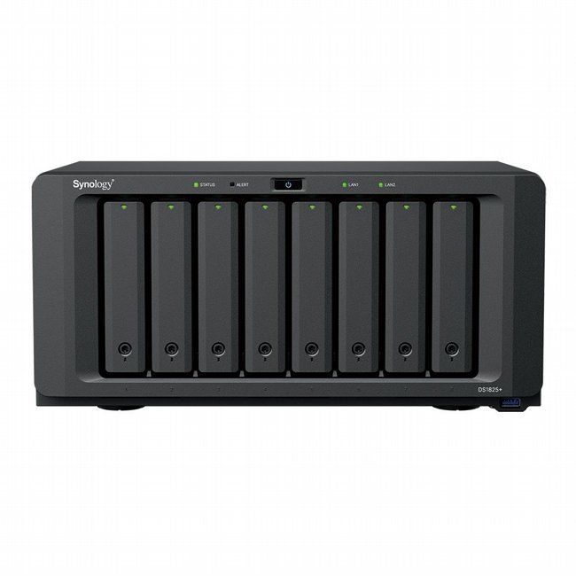 ��� ����� NAS ������� Synology DiskStation� DS1825+ 8Bays (Plus Series)