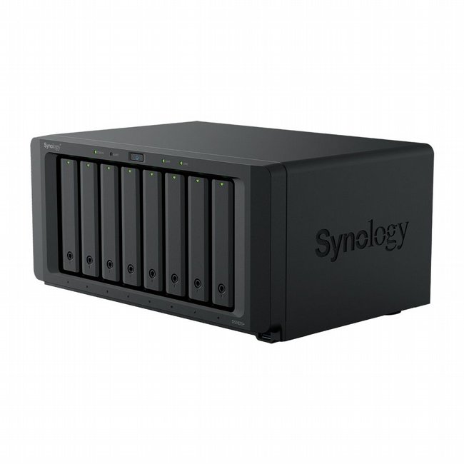 ��� ����� NAS ������� Synology DiskStation� DS1825+ 8Bays (Plus Series)