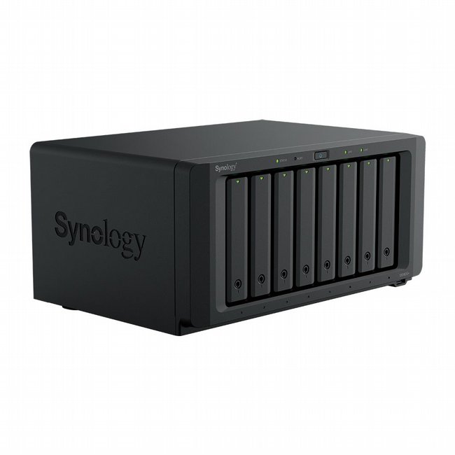 ��� ����� NAS ������� Synology DiskStation� DS1825+ 8Bays (Plus Series)