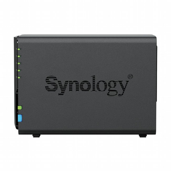 ��� ����� NAS ������� ��� ������ Synology DiskStation� DS225+ 2-Bay (Plus Series)
