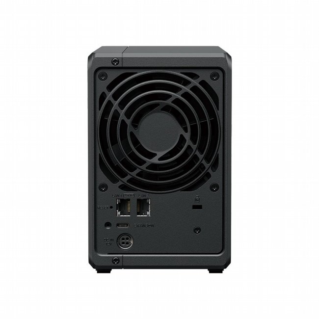 ��� ����� NAS ������� ��� ������ Synology DiskStation� DS725+ 2Bay (Plus Series)