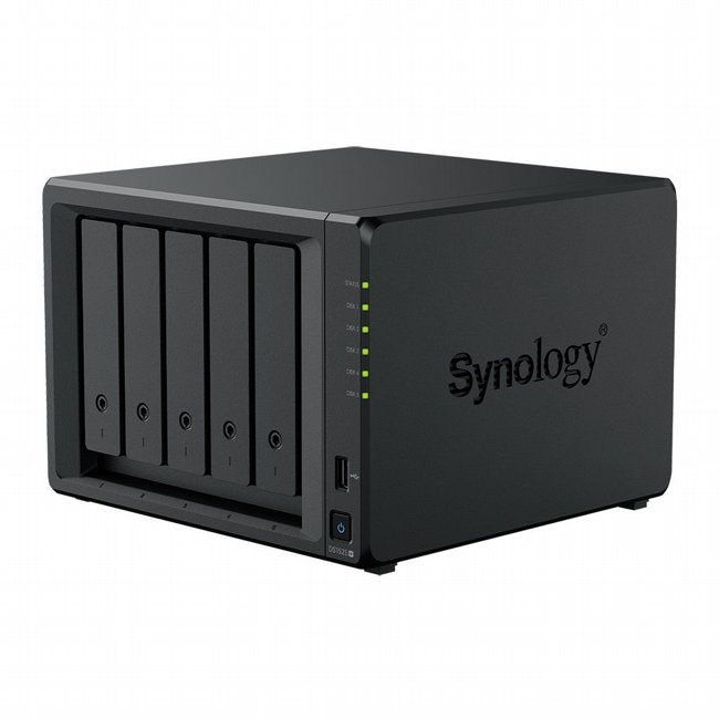 ��� ����� NAS ������� ��� ������ Synology DiskStation� DS1525+ 5Bay (Plus Series)