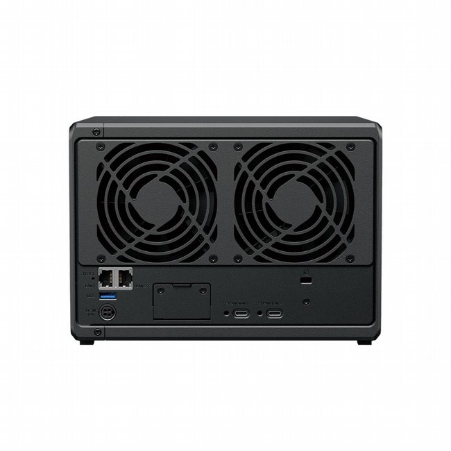 ��� ����� NAS ������� ��� ������ Synology DiskStation� DS1525+ 5Bay (Plus Series)