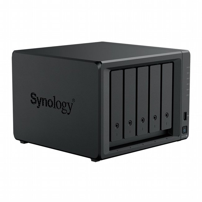 ��� ����� NAS ������� ��� ������ Synology DiskStation� DS1525+ 5Bay (Plus Series)