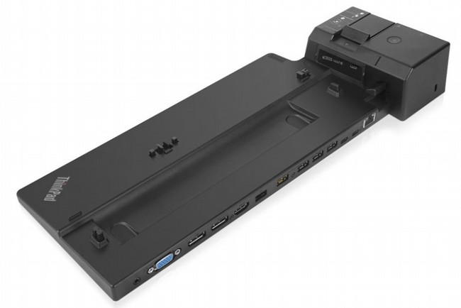 ���� ����� ����� Lenovo ThinkPad Ultra Dock 135W TYPE-C 40AJ0135IS *������ �������*