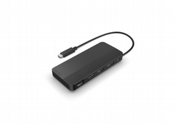 תחנת עגינה לנובו LENOVO USB-C DUAL DISPLAY TRAVEL DOCK 40B90100IS תחנת עגינה לנובו LENOVO USB-C DUAL DISPLAY TRAVEL DOCK 40B90100IS