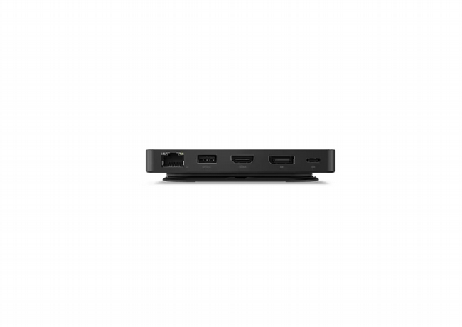 ���� ����� ����� LENOVO USB-C DUAL DISPLAY TRAVEL DOCK 40B90100IS