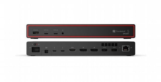 ���� ����� ����� ThinkPad Thunderbolt 5 Smart Dock 7500 40BA0265IS
